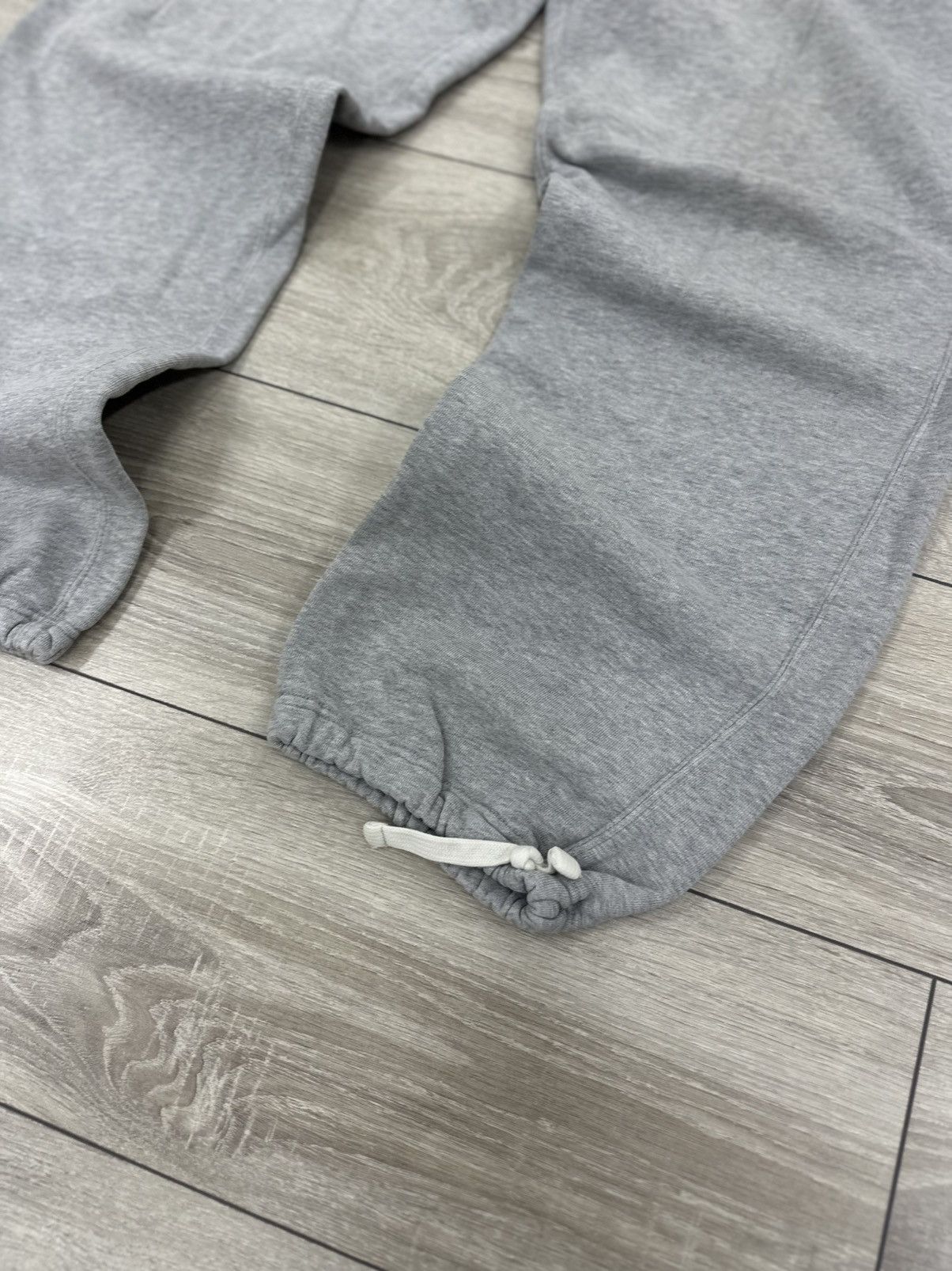 Polo Ralph Lauren Polo Ralph Lauren Vintage Baggy Gray Sweatpants Size US 34 / EU 50 - 4 Thumbnail