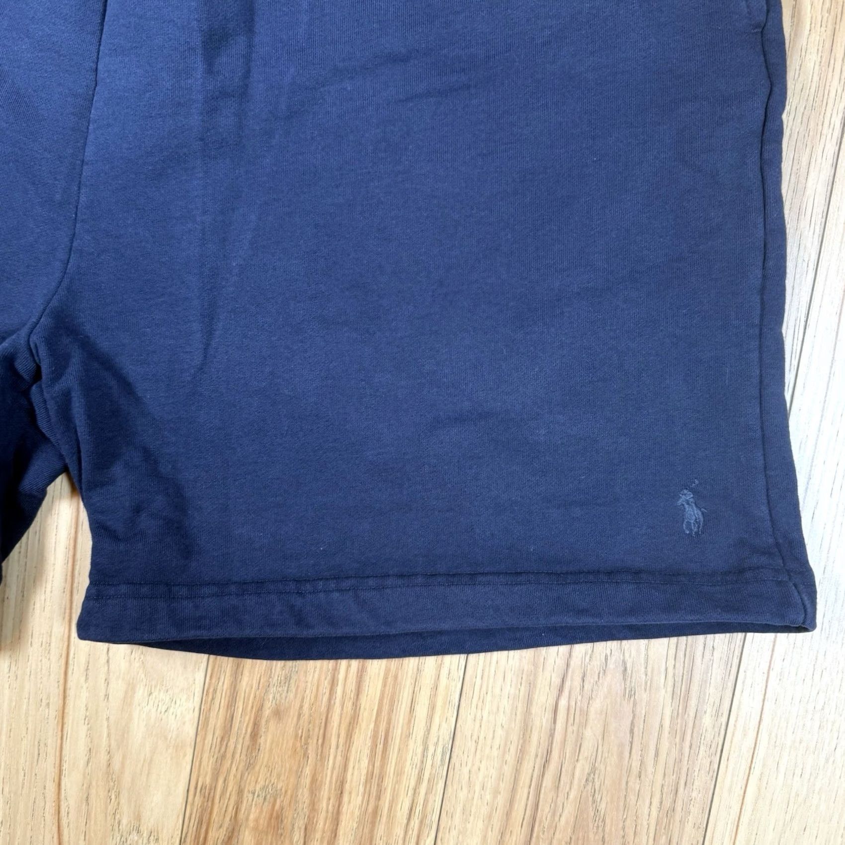 Polo Ralph Lauren VINTAGE Polo Ralph Lauren Sweat Shorts Mens XL Blue Made In Canada XL Regular Men Sweat Shorts Blue Polo Ralph Lauren VINTAGE Canada Size US XL / EU 56 / 4 - 2 Thumbnail