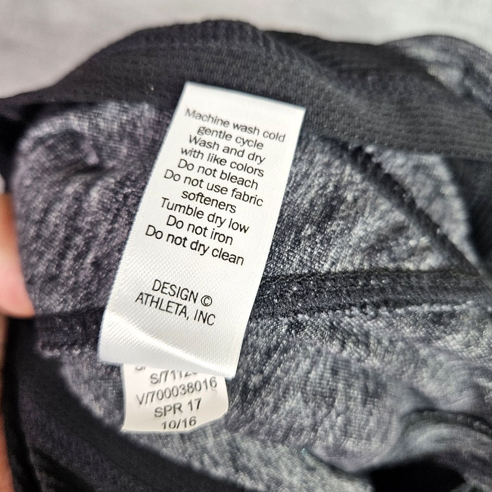 Athleta Athleta Skort Shirt Women XS? Size 32" / US 10 / IT 46 - 7 Thumbnail