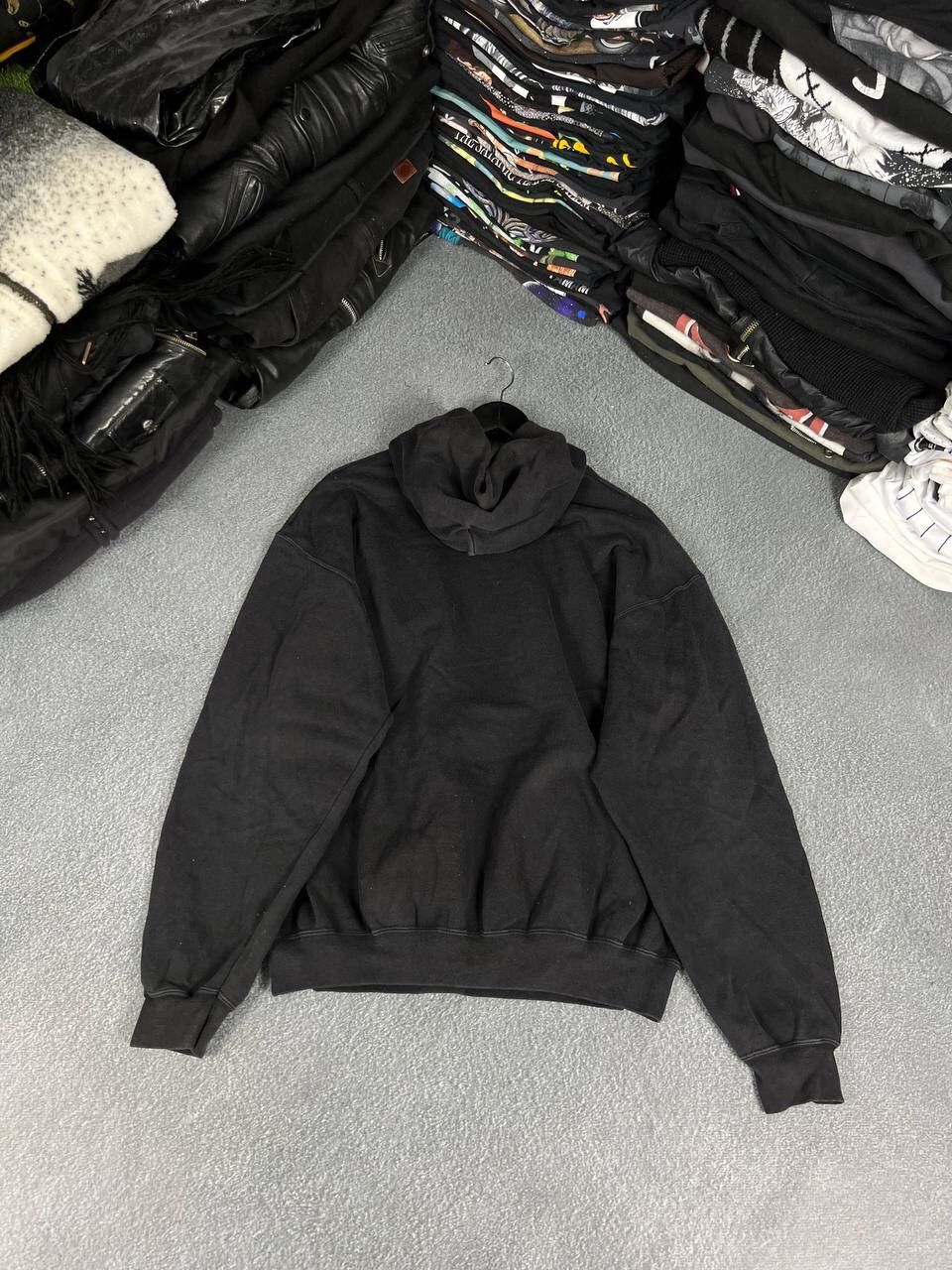 Nirvana Vintage Nirvana Hoodie Smile Face Rock Band Y2K 90s Size US XL / EU 56 / 4 - 7 Thumbnail