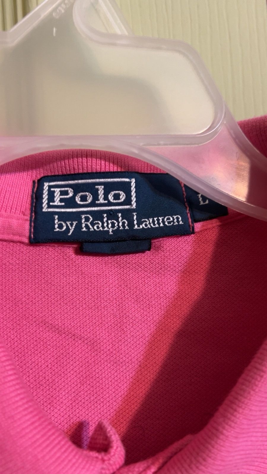 Polo Ralph Lauren Polo Ralph Lauren Polo Size US L / EU 52-54 / 3 - 2 Thumbnail