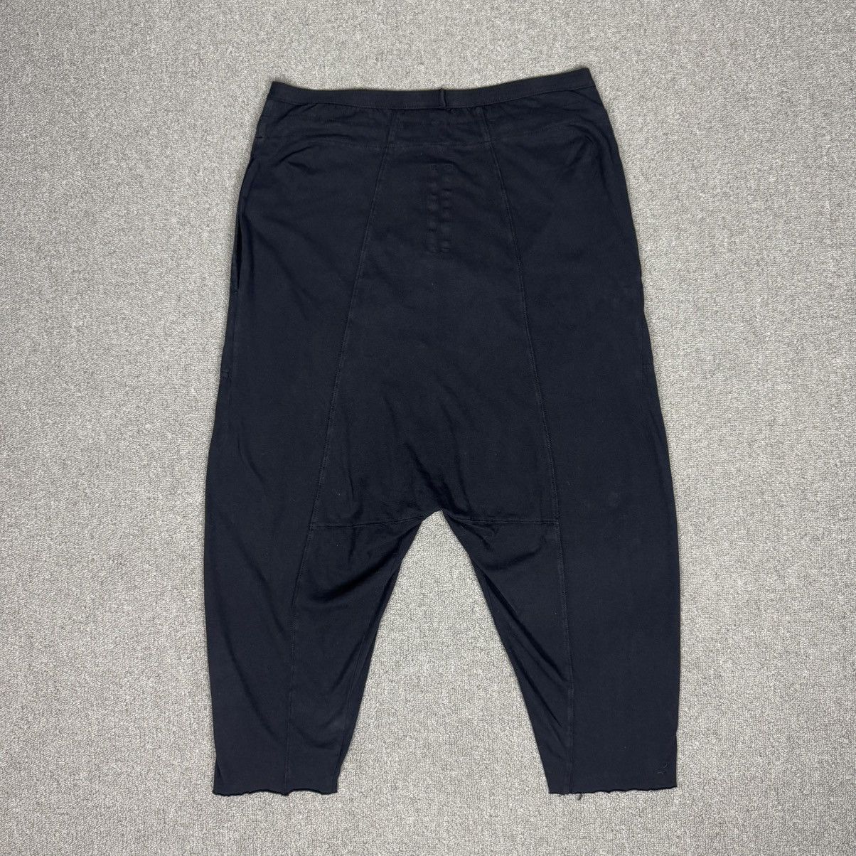 Rick Owens × Rick Owens Drkshdw Rick owens - DRKSHDW - Cropped Pants Size US 32 / EU 48 - 8 Thumbnail