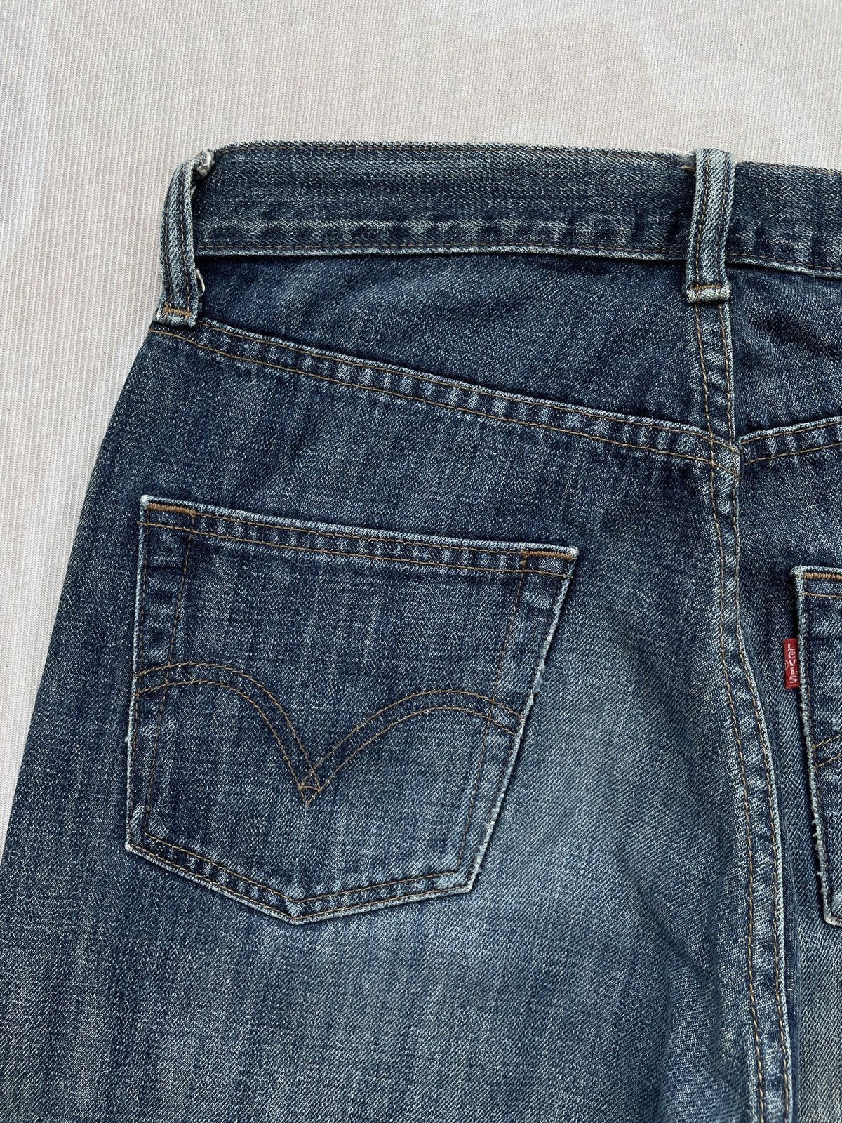 Levi's VTG Levis 534 Men Jeans Size US 29 - 10 Thumbnail