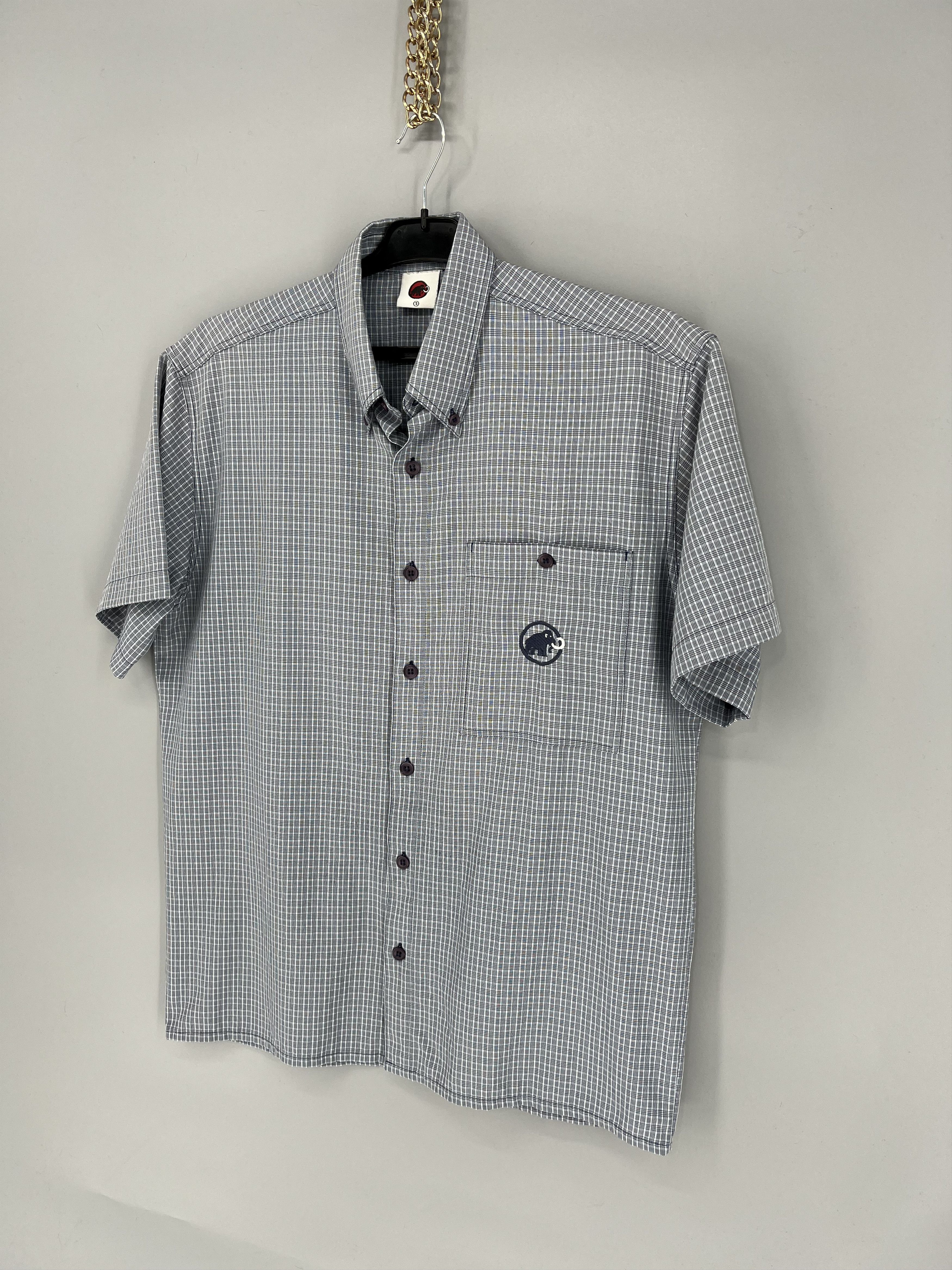 Mammut × Vintage Mammut Outdoor Logo Shirt Men's Size L Size US S / EU 44-46 / 1 - 3 Thumbnail