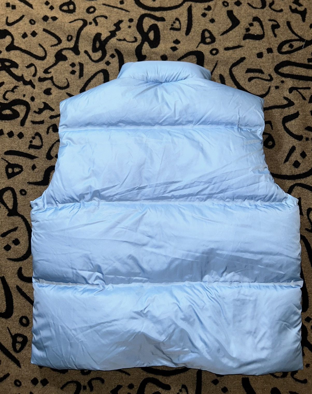 Drake × October's Very Own OVO BOUNCE PUFFER VEST Size US XL / EU 56 / 4 - 3 Thumbnail