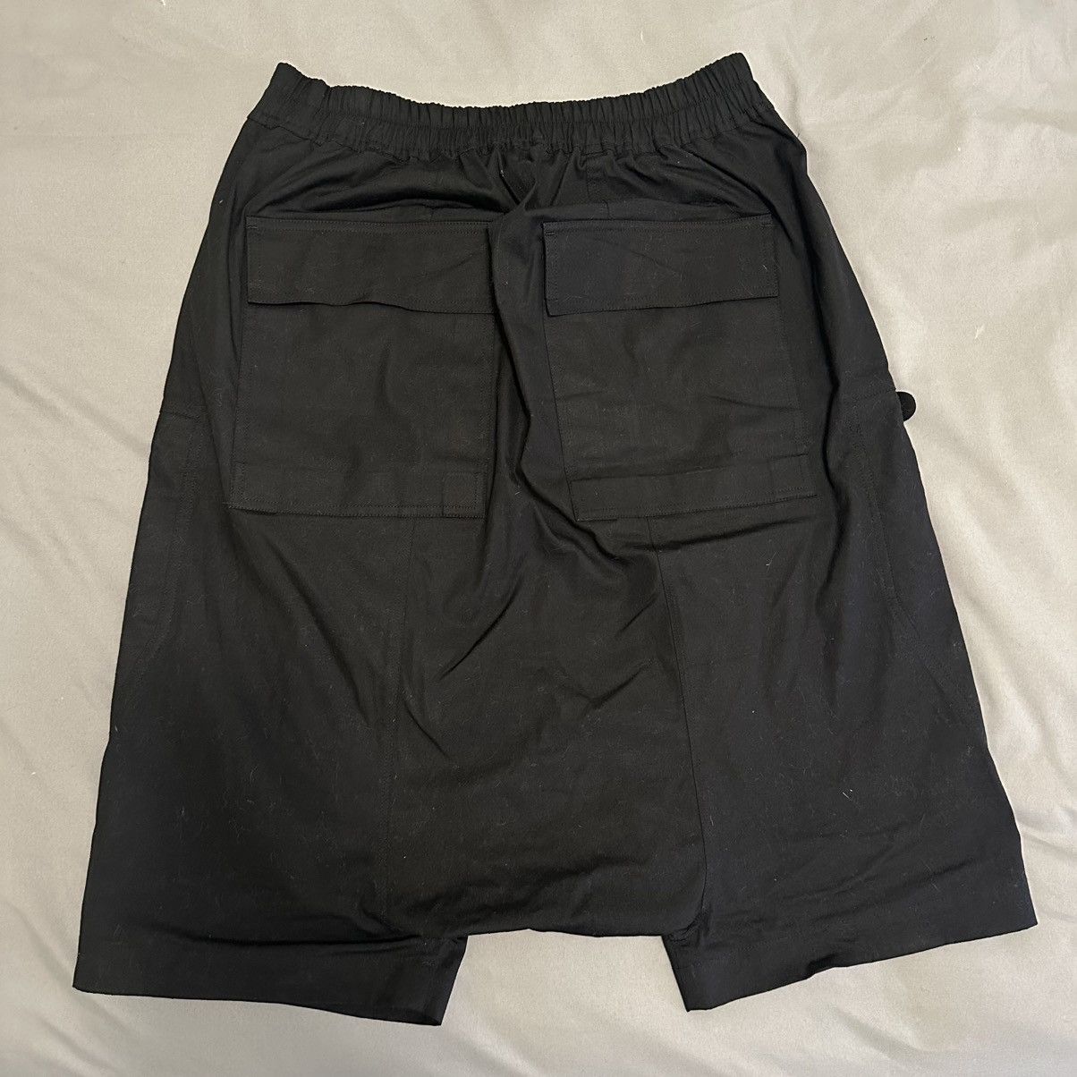 Rick Owens Rick Owens Bauhaus Pod Shorts | Grailed