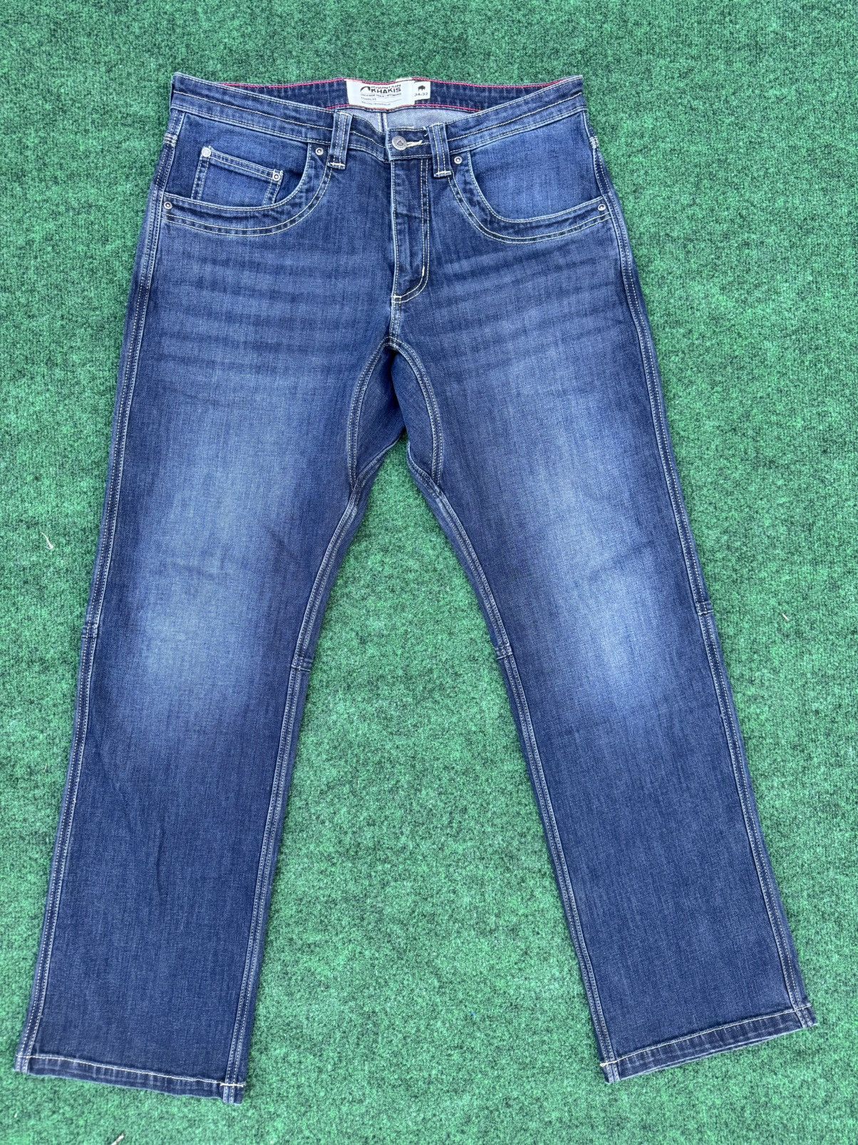 Mountain Khakis Mountain Khakis Classic Fit denim jeans Size US 34 / EU 50 - 1 Thumbnail