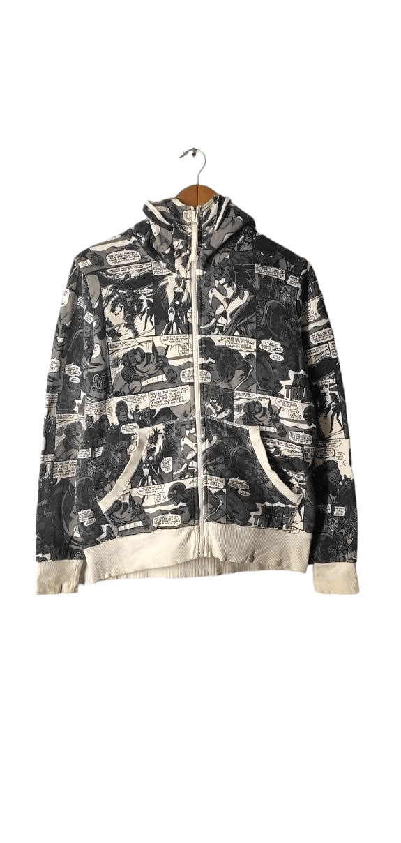 Marvel Comics MARVEL COMIC X MEN FULLPRINT SWEATER JACKET Size US S / EU 44-46 / 1 - 1 Thumbnail