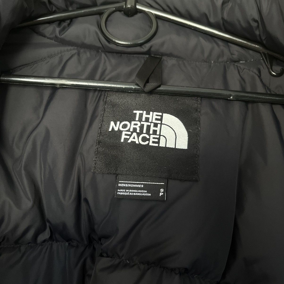 The North Face THE NORTH FACE 700 NUPTSE VINTAGE BOMBER DOWN PUFFER JACKET Size US S / EU 44-46 / 1 - 11 Thumbnail