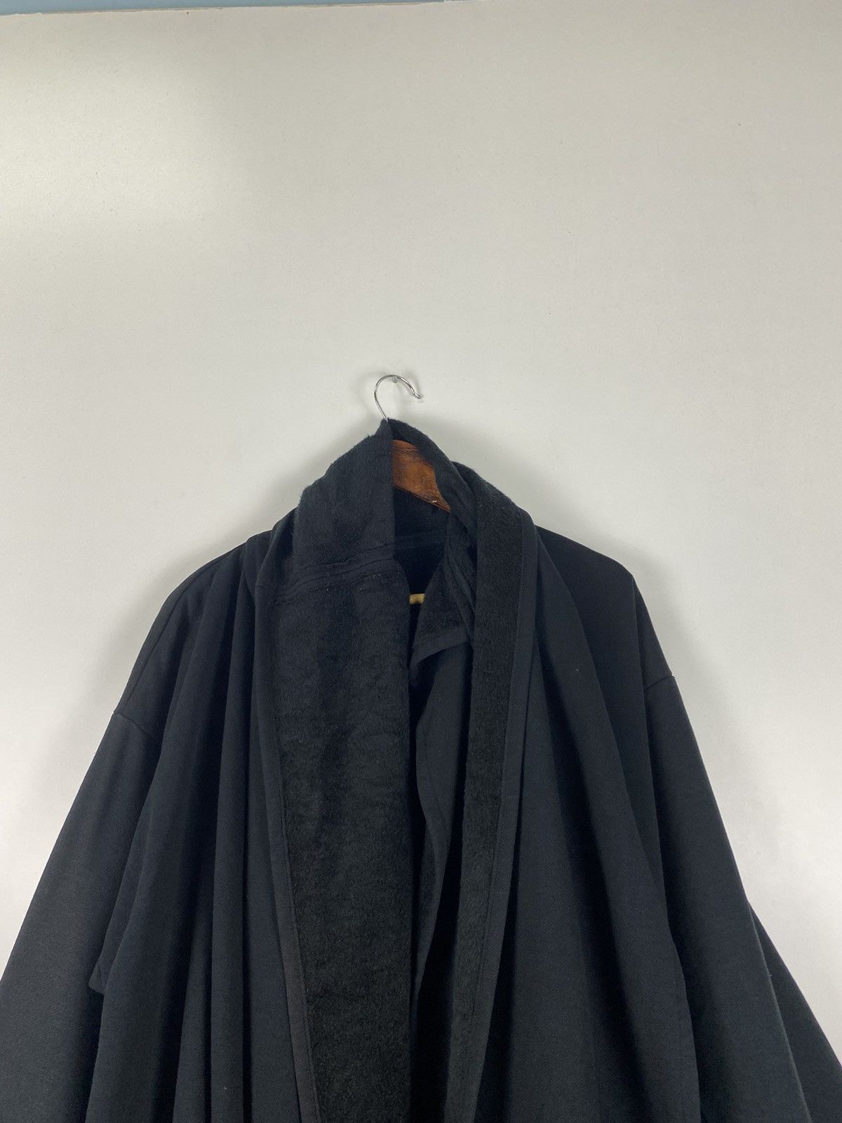 Norma Kamali Vintage Norma Kamali Long coat Size M / US 6-8 / IT 42-44 - 6 Thumbnail