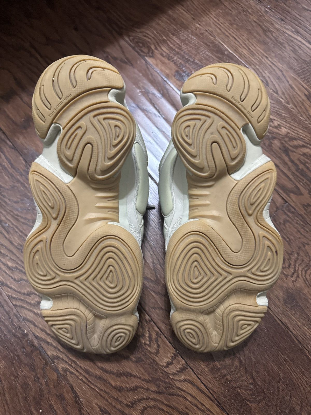 Yeezy Yeezy 500 ‘Blush’ Size US 13 / EU 46 - 5 Thumbnail
