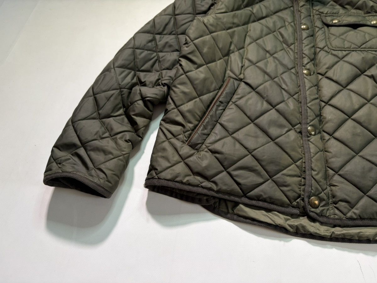 Polo Ralph Lauren Polo Ralph Lauren quilted jacket Size US L / EU 52-54 / 3 - 7 Thumbnail