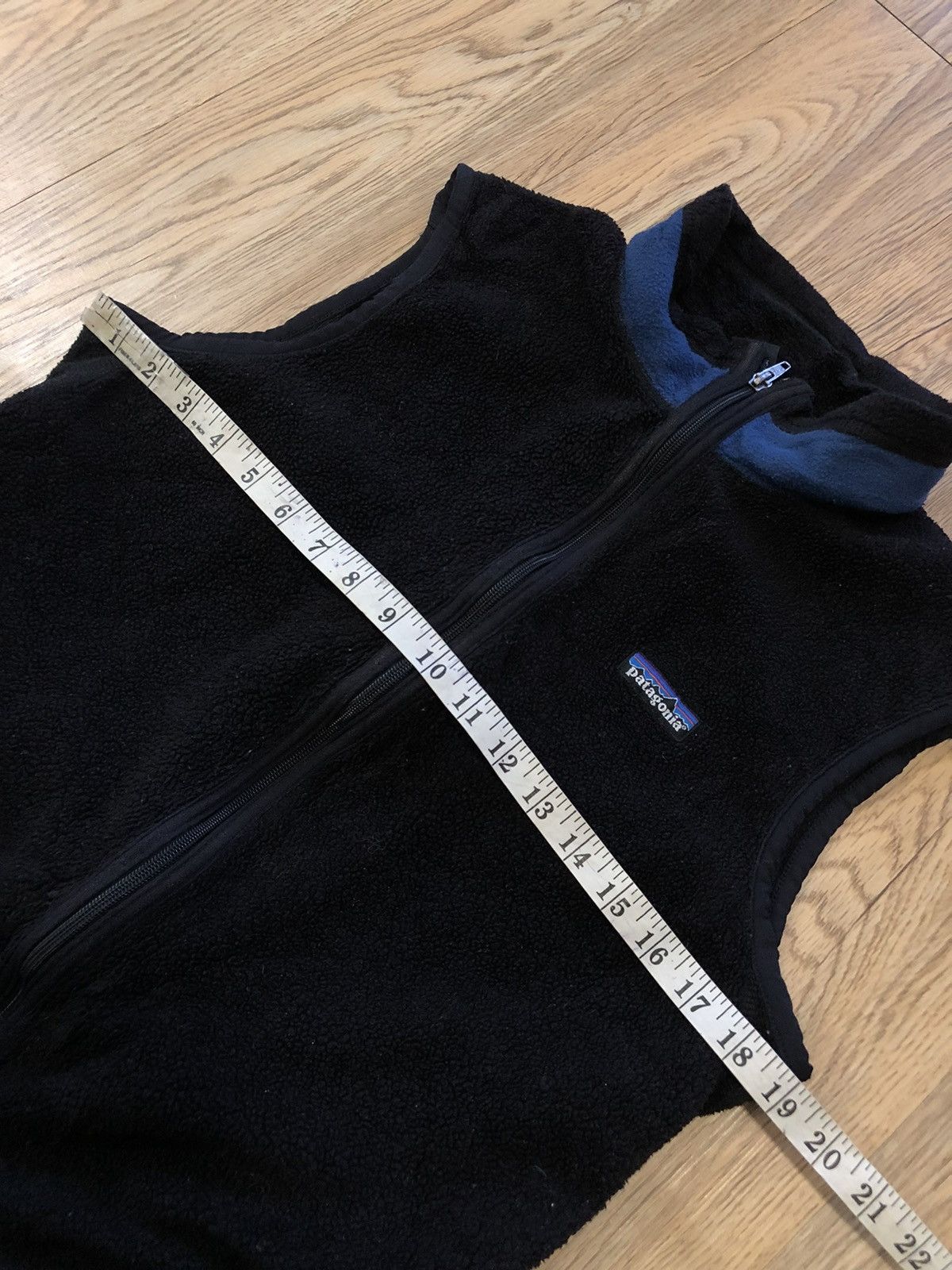 Patagonia × Vintage 1992 Patagonia deep pile retro-x vest Size S / US 4 / IT 40 - 7 Thumbnail