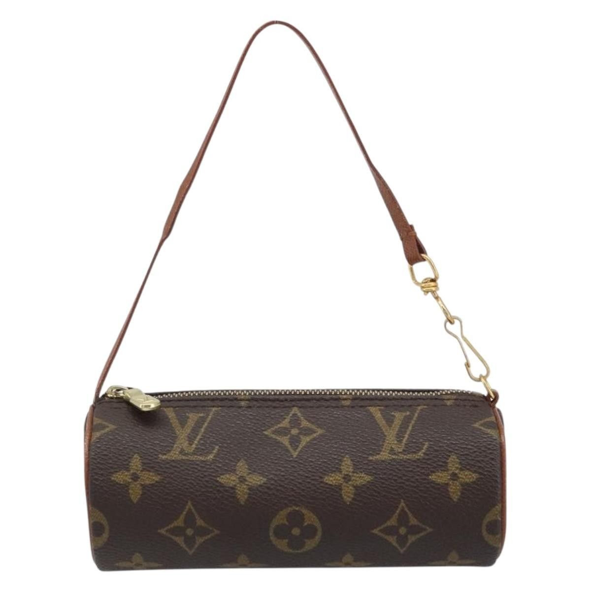 Louis Vuitton Louis Vuitton Papillon Pochette Monogram Canvas Size ONE SIZE - 1 Thumbnail
