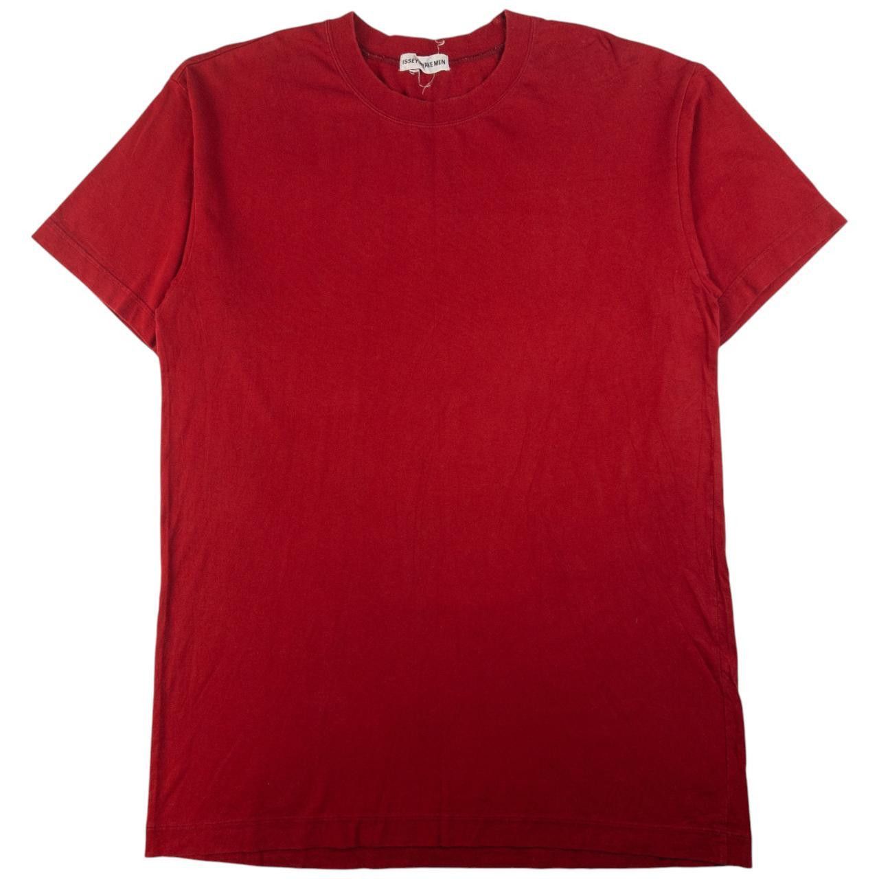 Issey Miyake Vintage Issey Miyake MEN T Shirt M Size US M / EU 48-50 / 2 - 1 Thumbnail