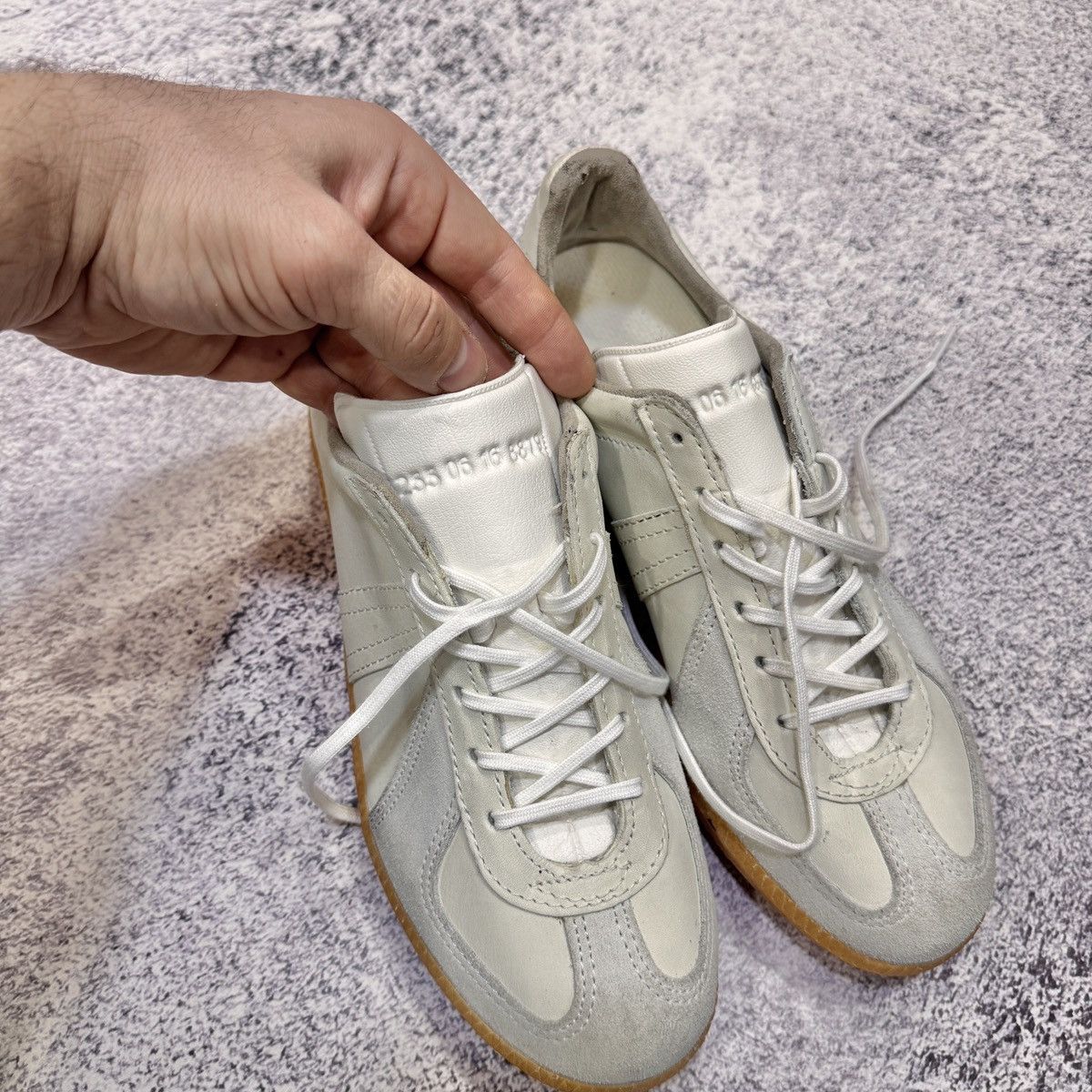 Vintage Vintage BW Sport Bundeswehr GATs German Army Trainers US7.5 Size US 7.5 / EU 40-41 - 9 Thumbnail