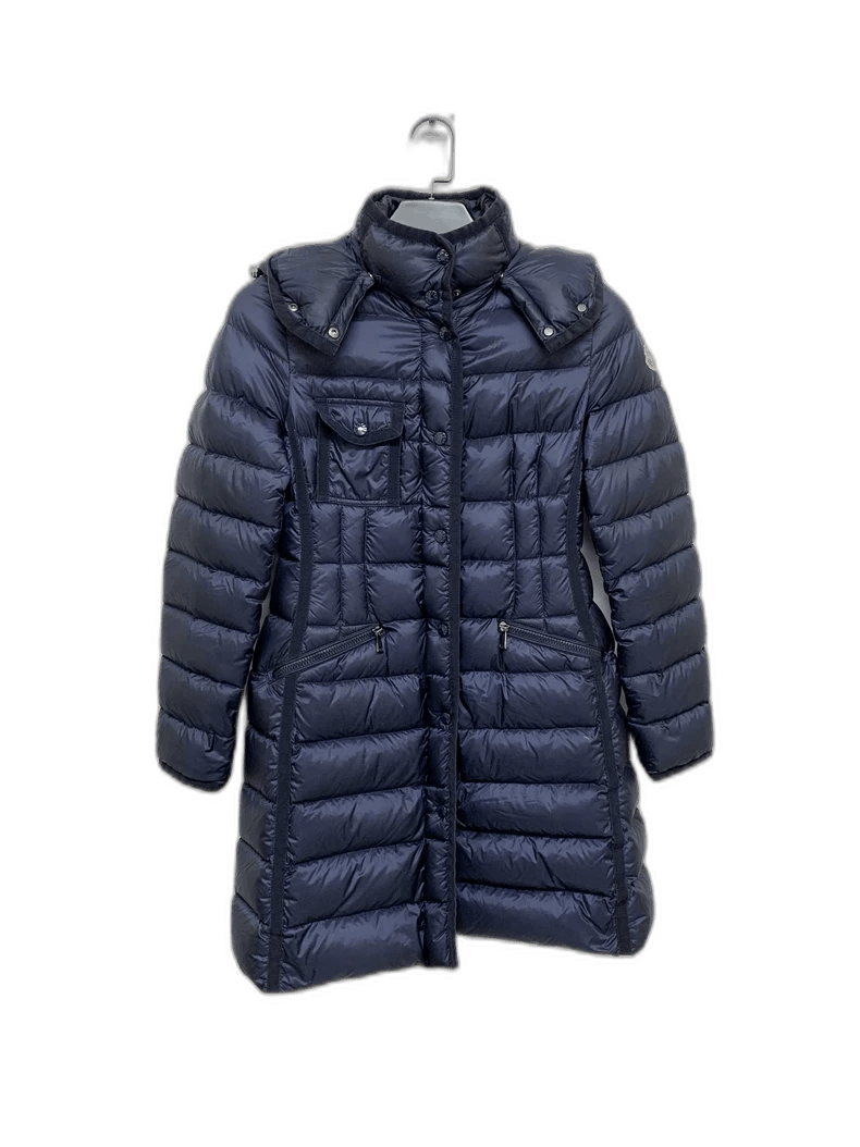 Moncler Moncler Women's Mid-Length Hermine Down Jacket | Grailed