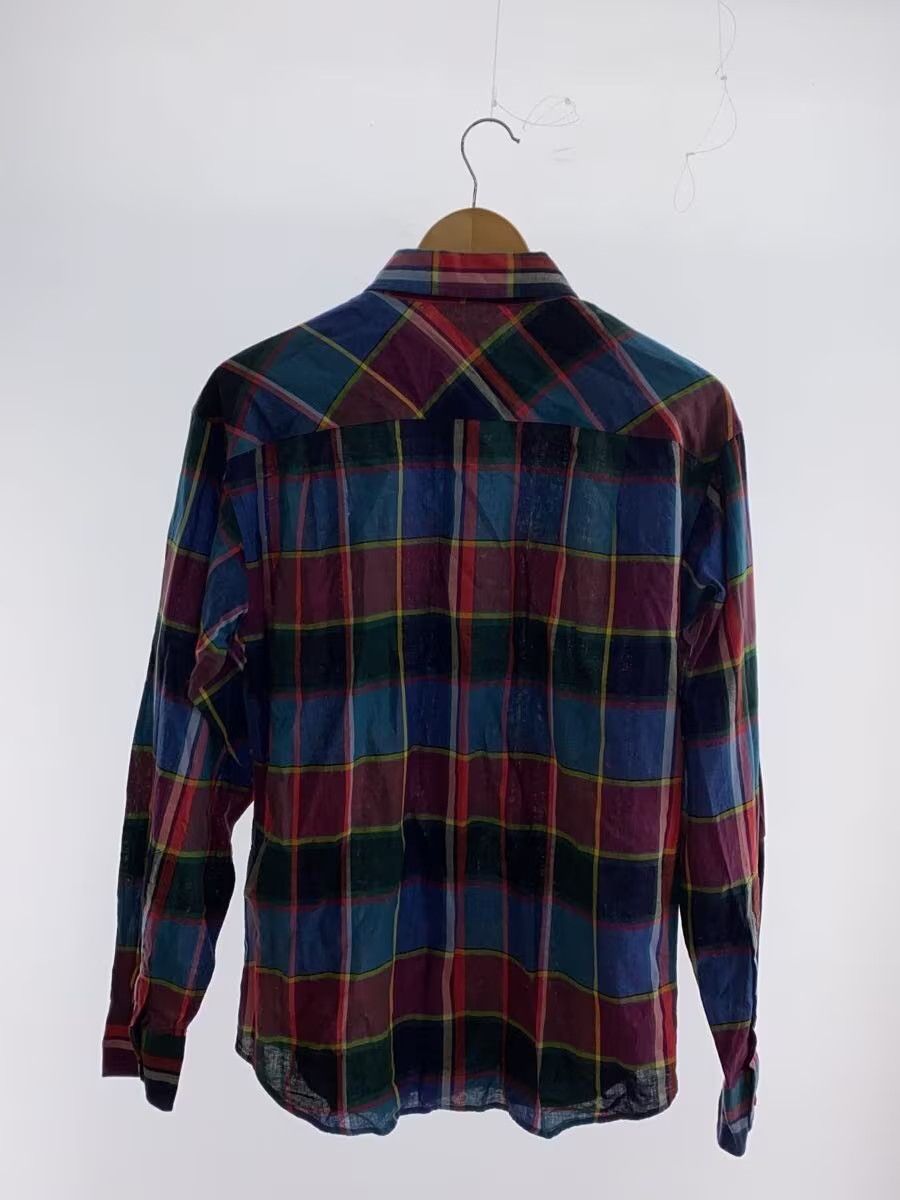 Vivienne Westwood Plaid Orb Button Shirt Size US S / EU 44-46 / 1 - 2 Thumbnail