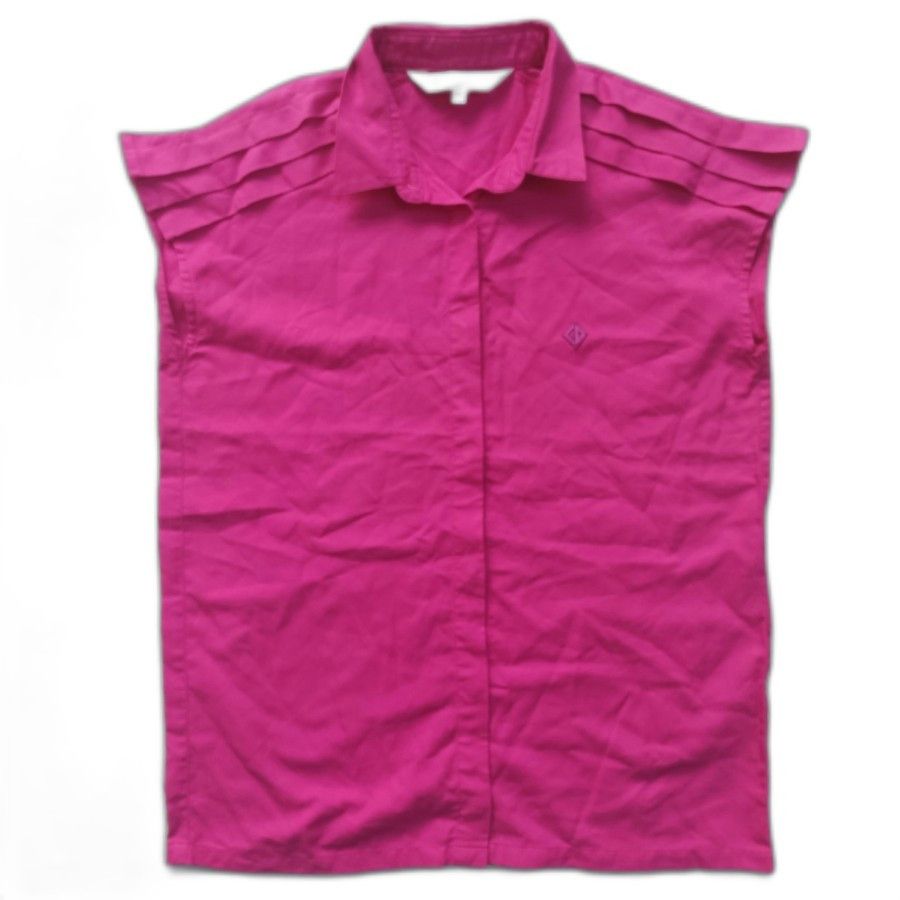 Christian Dior Monsieur × Dior Christian Dior Sports sleeveless pique shirt Size S / US 4 / IT 40 - 1 Thumbnail