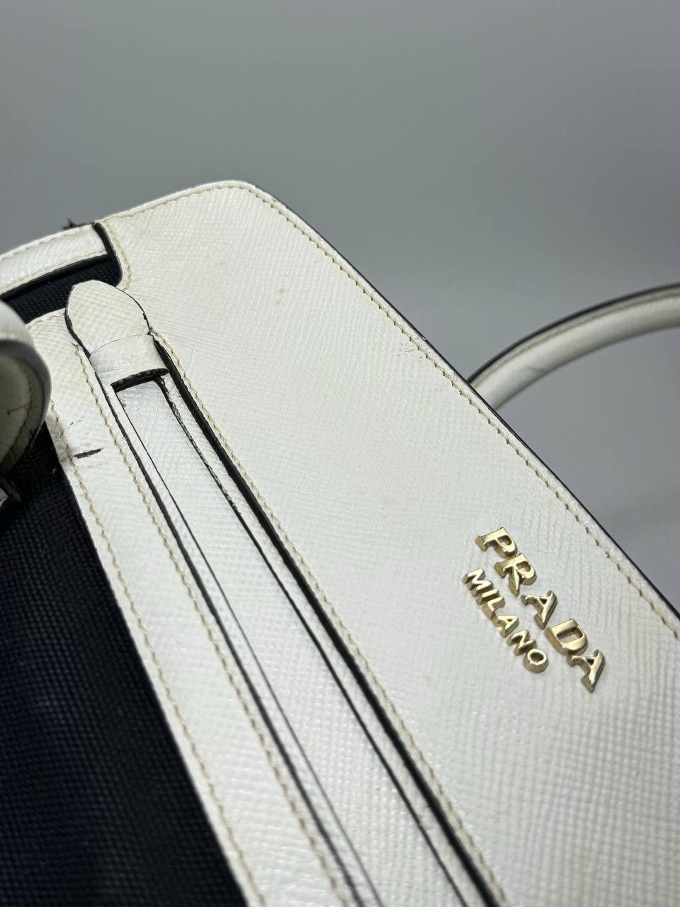 Prada Prada Purse Bag Size ONE SIZE - 11 Thumbnail