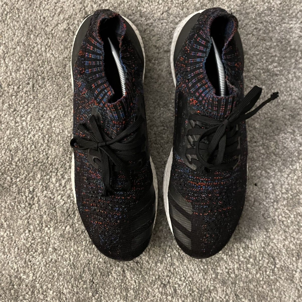 Adidas Ultraboost Uncaged ‘Active Red’ Size US 9.5 / EU 42-43 - 4 Thumbnail