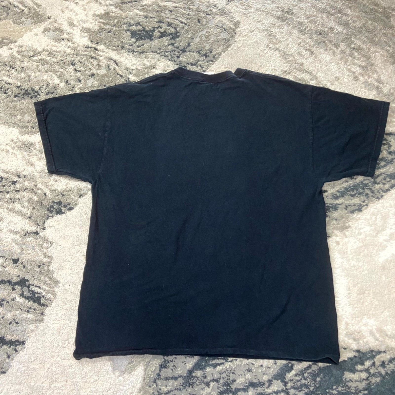 Fruit Of The Loom Vintage Anime Y2K Grunge Sz XL Skater Three White Horses Size US XL / EU 56 / 4 - 6 Thumbnail