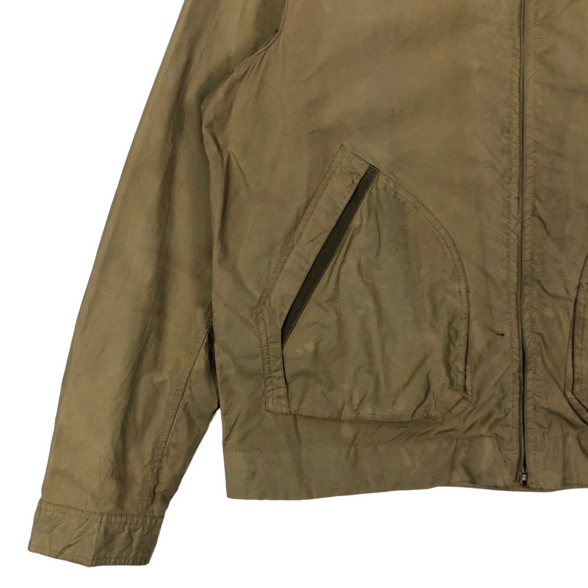Hysteric Glamour 🔥90’s Vintage Biker Jacket Eddie Bauer Japan Made Size US XL / EU 56 / 4 - 3 Thumbnail