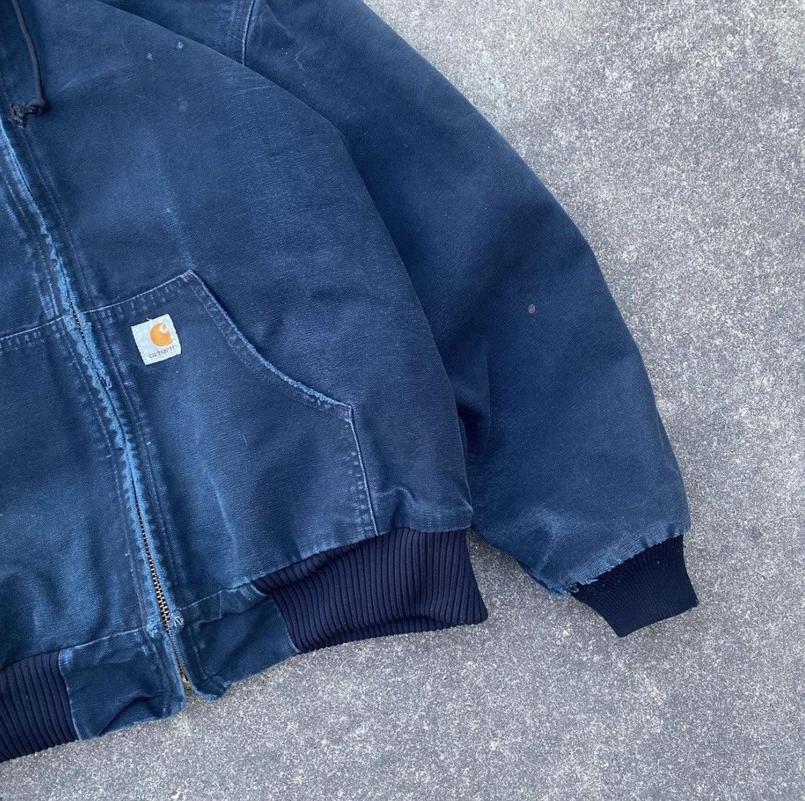 Carhartt × Vintage Vintage Carhartt Zip Up Size US M / EU 48-50 / 2 - 1 Thumbnail