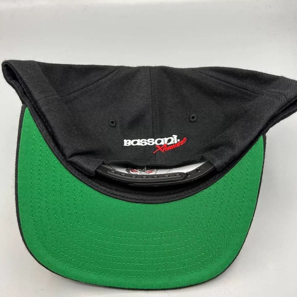 Other Greg Lutzka 85 Hat Men Black Green Skateboard Snap Back Cap Size ONE SIZE - 6 Thumbnail