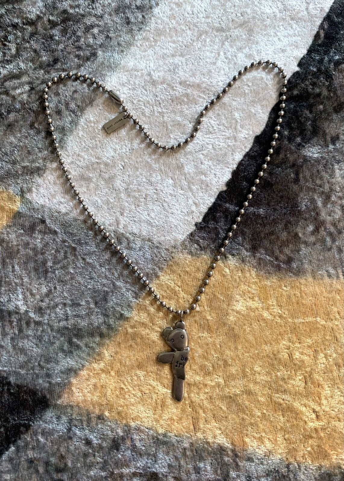 Heaven by marc jacobs × Marc Jacobs Marc Jacobs Necklace