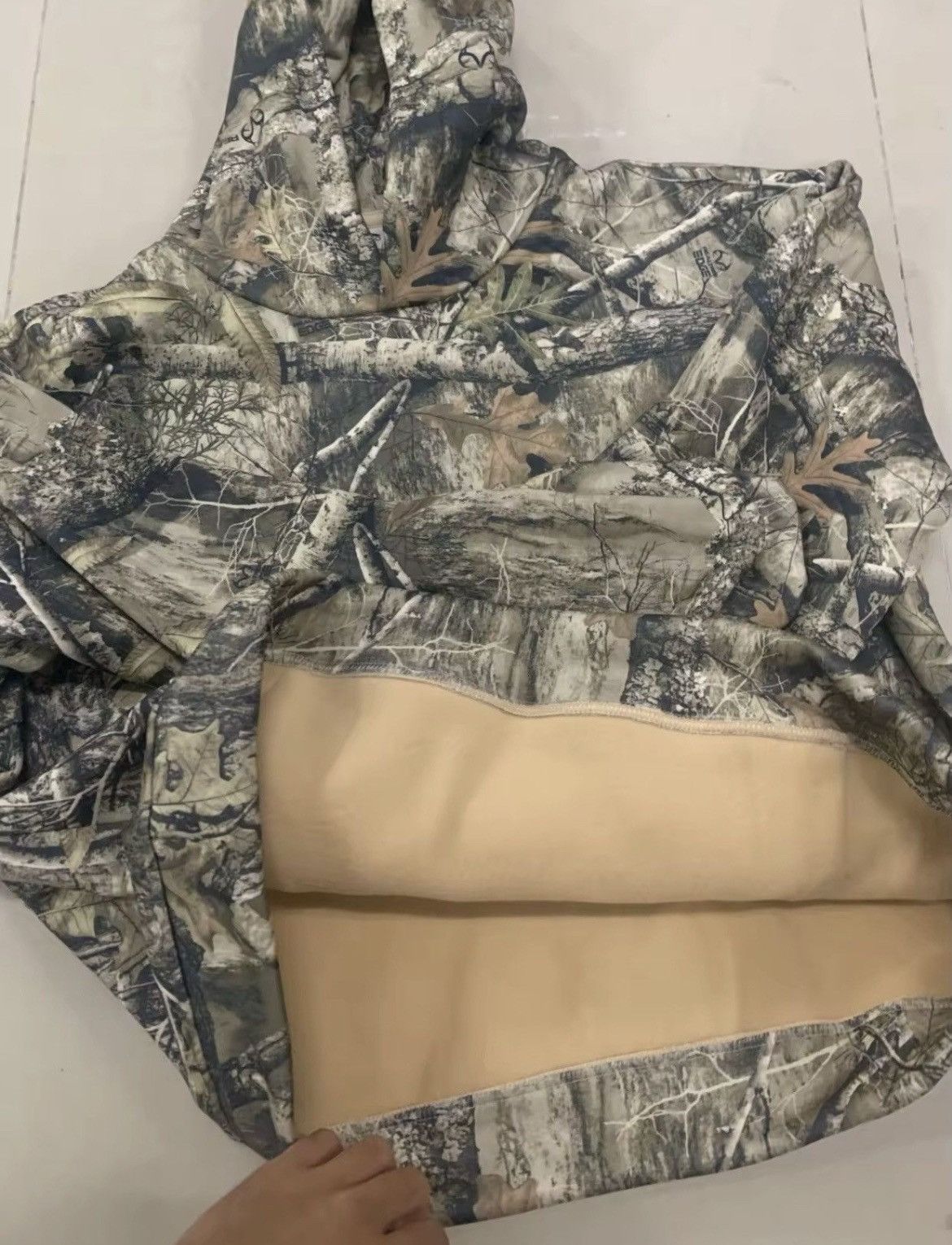 Japanese Brand Camo Cotton Hoodie Size US L / EU 52-54 / 3 - 3 Thumbnail