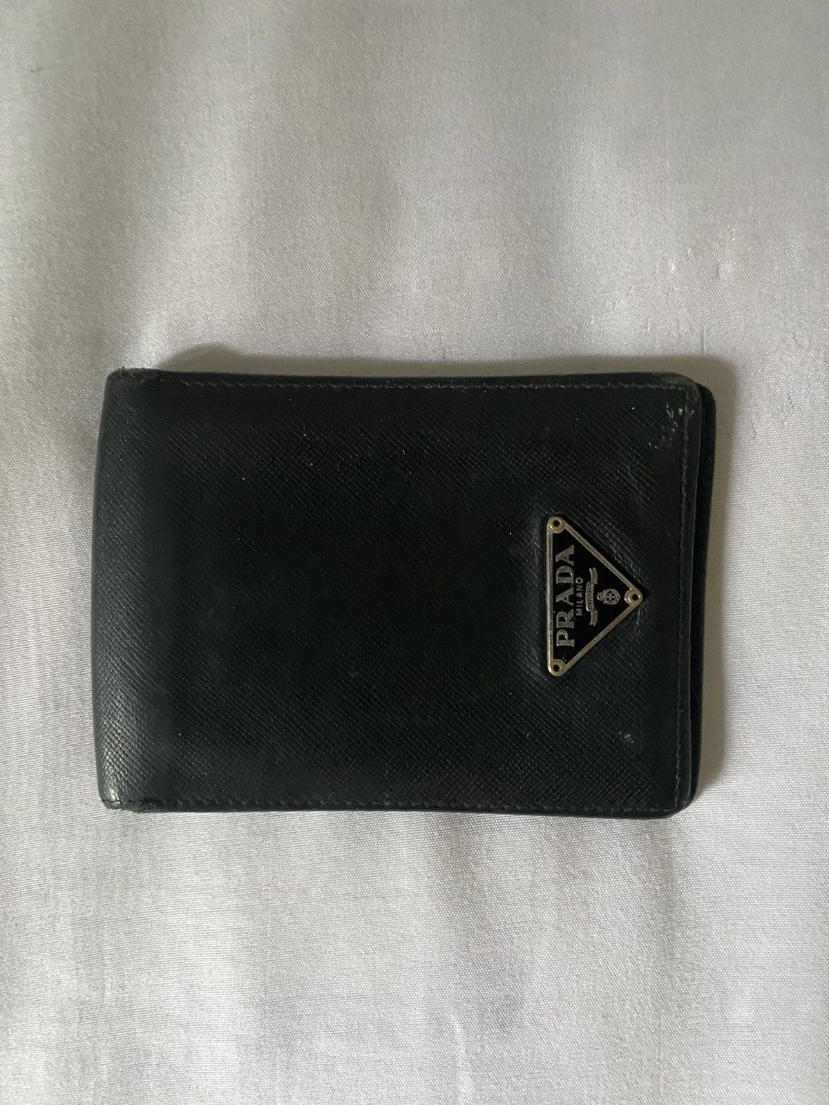 Prada PRADA HOLDERCARD WALLET Size ONE SIZE - 4 Thumbnail