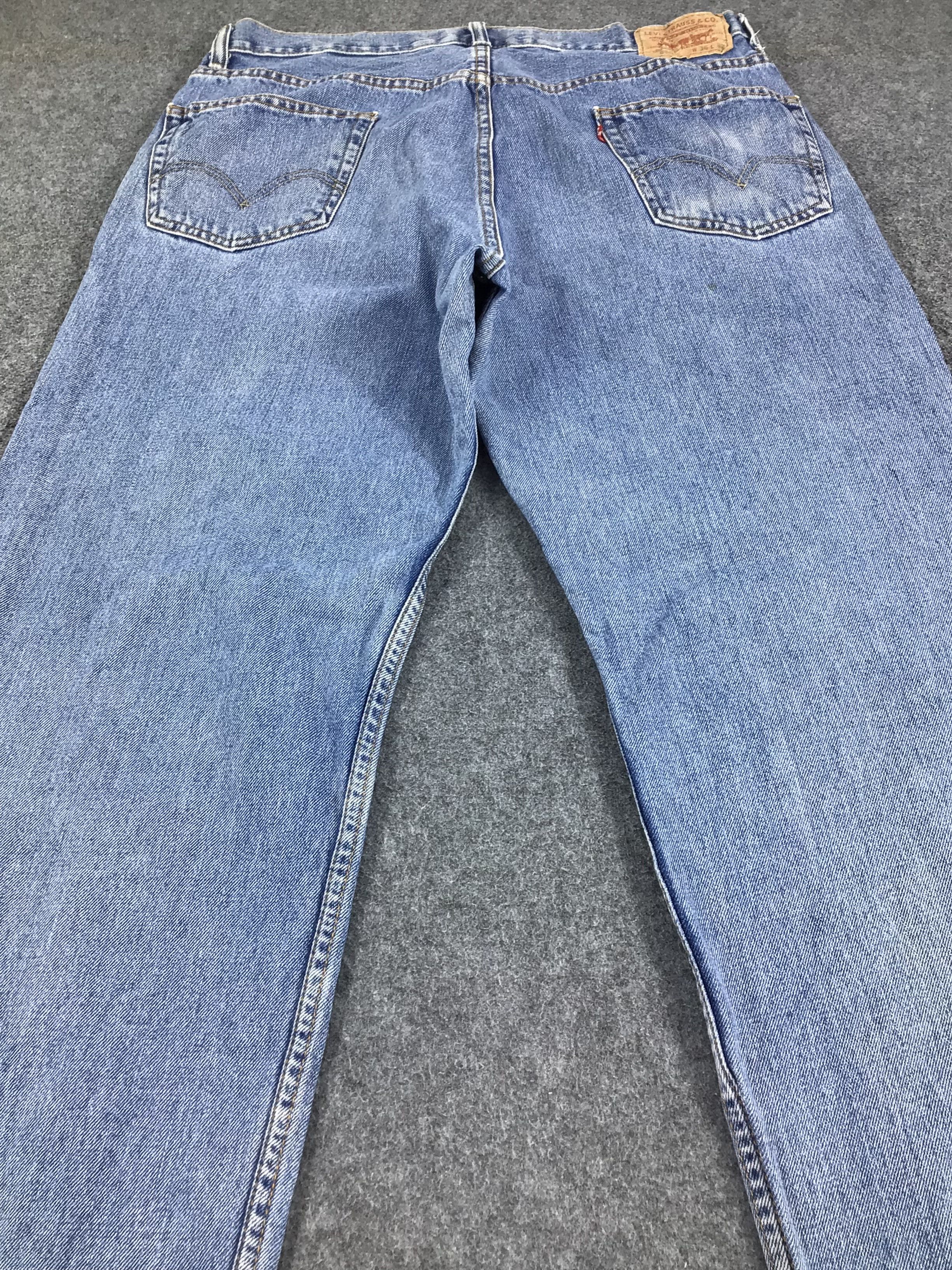 Levi's Vintage Levis Jeans Lot 550-J848 Size US 37 - 4 Thumbnail