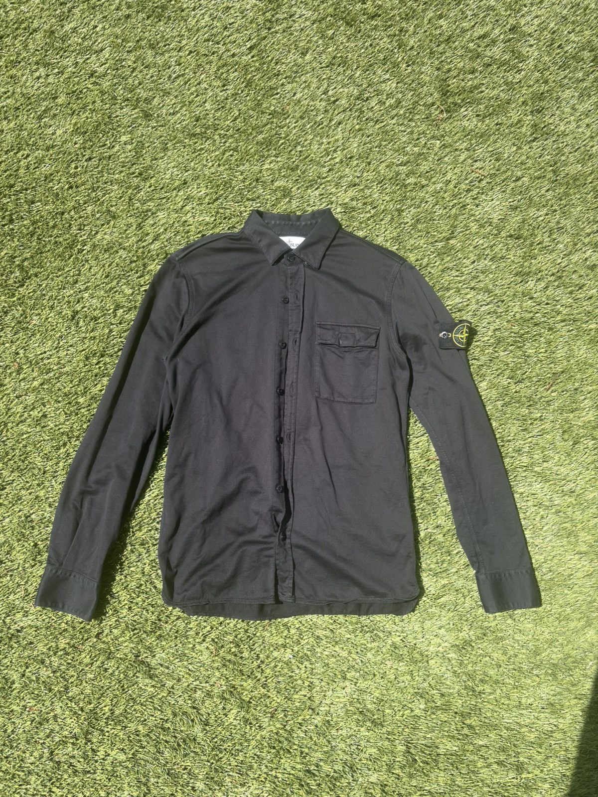 Stone Island Stone Island button up Size US M / EU 48-50 / 2 - 1 Thumbnail