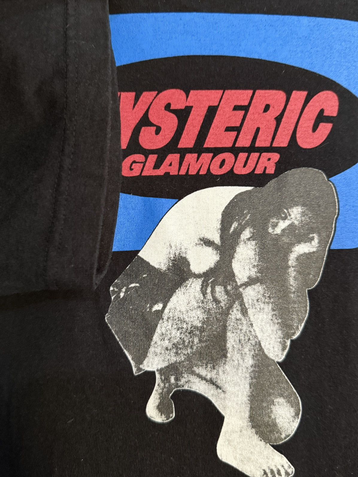 Hysteric Glamour Vintage Hysteric Glamour Faded Tee Size US M / EU 48-50 / 2 - 5 Thumbnail