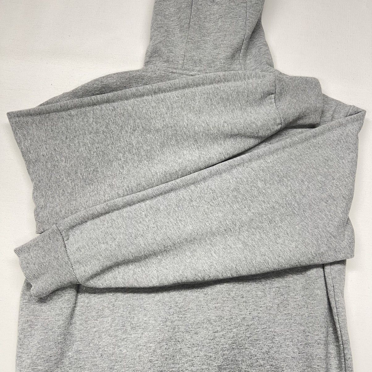 Ellesse Ellesse Hoodie Sweatshirt Grey Logo Sweater Pullover Y2K Size US M / EU 48-50 / 2 - 15 Thumbnail