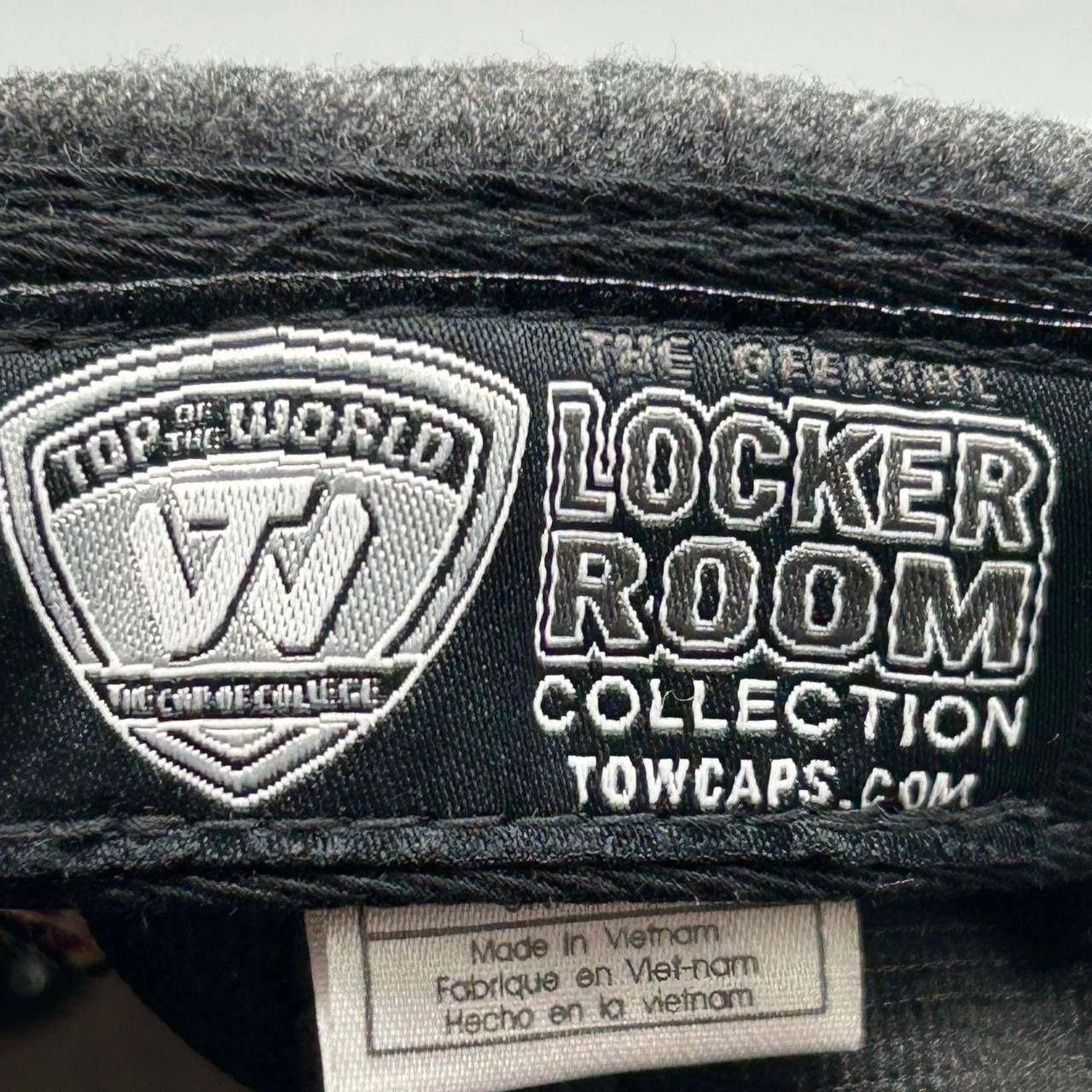Top Of The World Vintage Florida State Seminoles Hat Men NCAA Snap Back Cap Size ONE SIZE - 3 Thumbnail