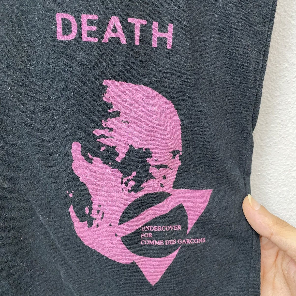 Undercover UNDERCOVERISM Undercover For Comme Des Garcons Lost Control Size US M / EU 48-50 / 2 - 3 Thumbnail