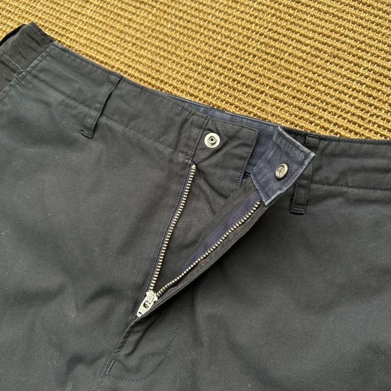 Undercover SizeL john slim-fit 8-inch pants
