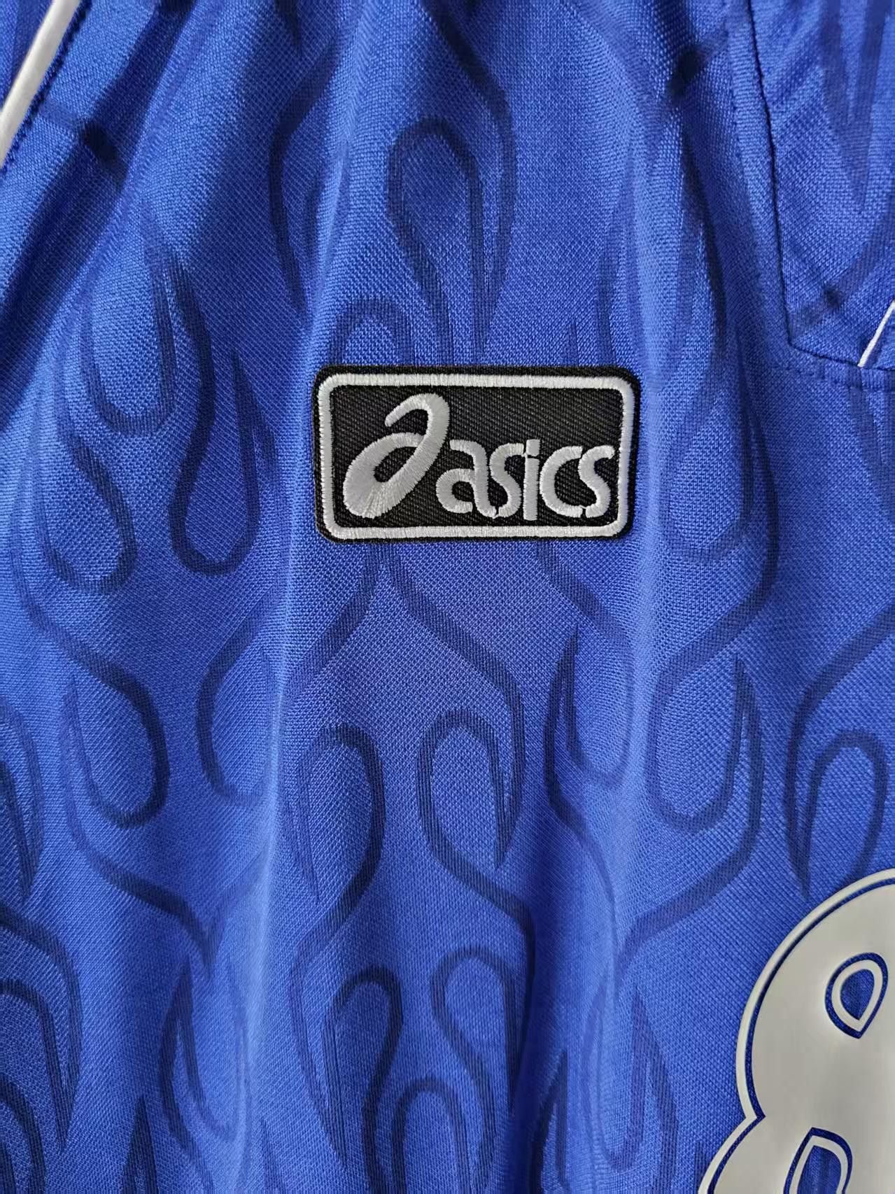 Other Nakata Jersey 1998 Japan Size US S / EU 44-46 / 1 - 3 Thumbnail