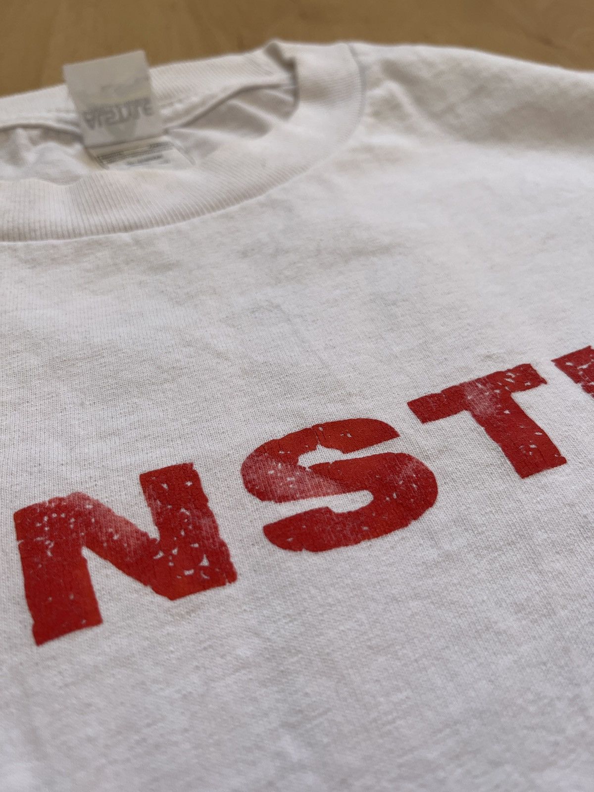 Alstyle × Band Tees Turnstile Non Stop Feeling tee Size US M / EU 48-50 / 2 - 4 Thumbnail