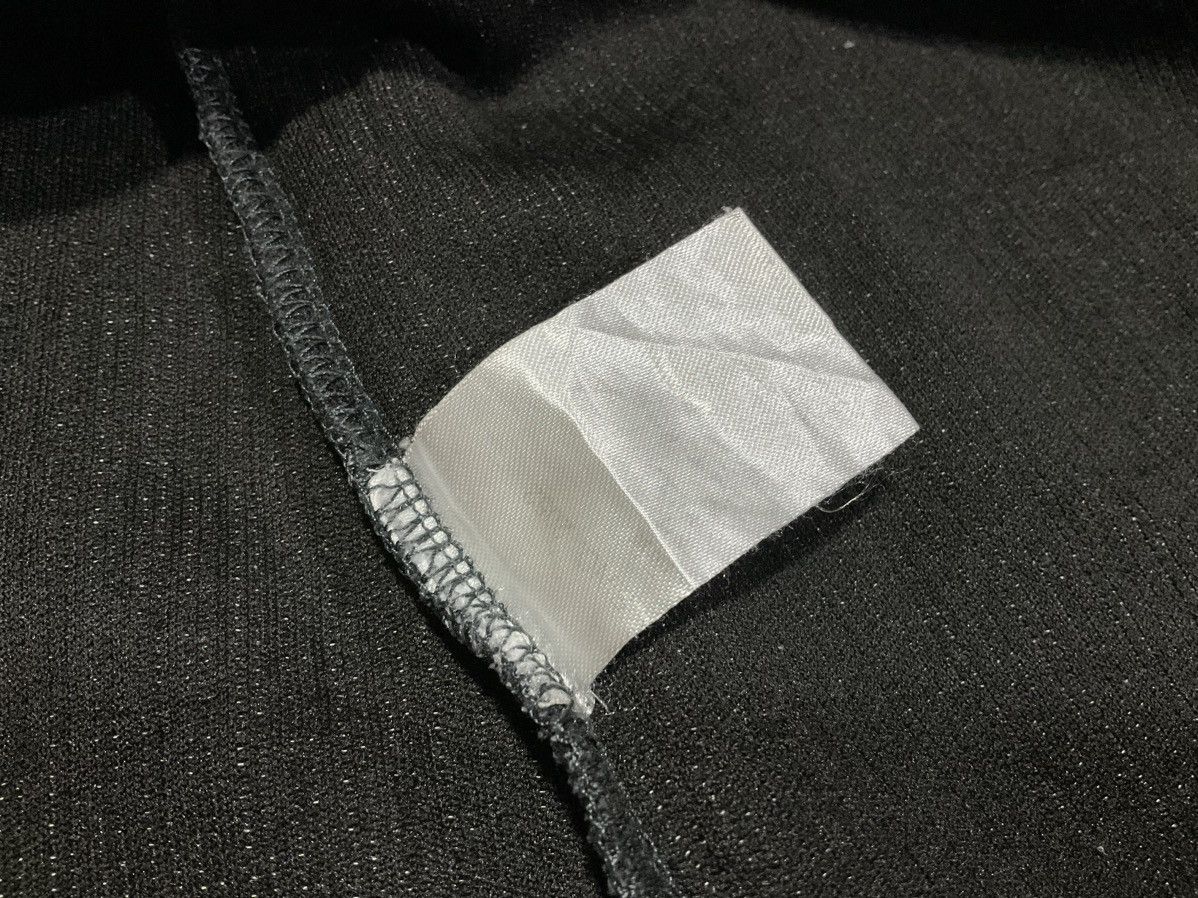 14th Addiction × If Six Was Nine × Japanese Brand 🔥Sick Y2K Foravi Pleated Double Layer Shirt Distressed Size US L / EU 52-54 / 3 - 7 Thumbnail