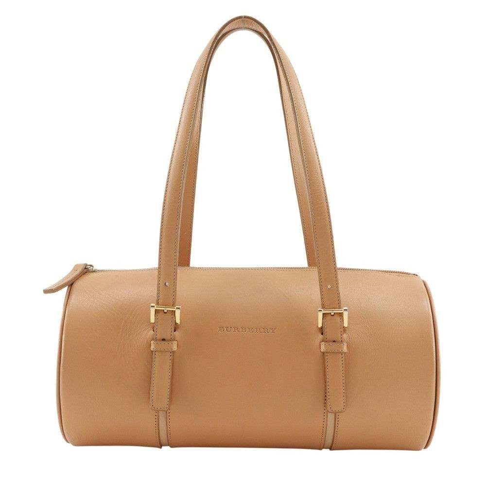 Burberry Burberry Burberry Leather Tote Bag Leather Tote Bag DUTY FREE for USA Size ONE SIZE - 1 Thumbnail