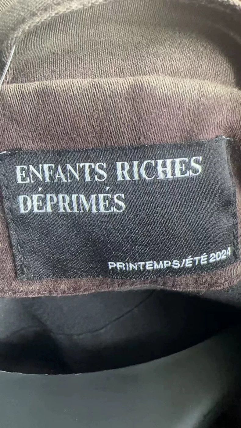 Enfants Riches Deprimes Enfants Riches Deprimes 24 SS Air Crash Flight Accident Old Size US XL / EU 56 / 4 - 4 Thumbnail