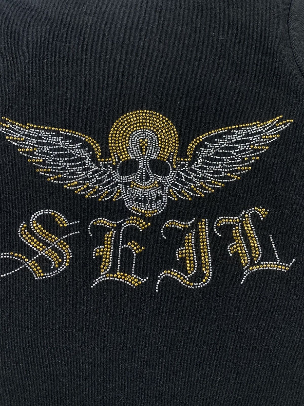 If Six Was Nine × Japanese Brand × Le Grande Bleu (L.G.B.) Japanese Undefined Doublelayer Zip Fur Hoodie Lgb style Size US S / EU 44-46 / 1 - 8 Thumbnail