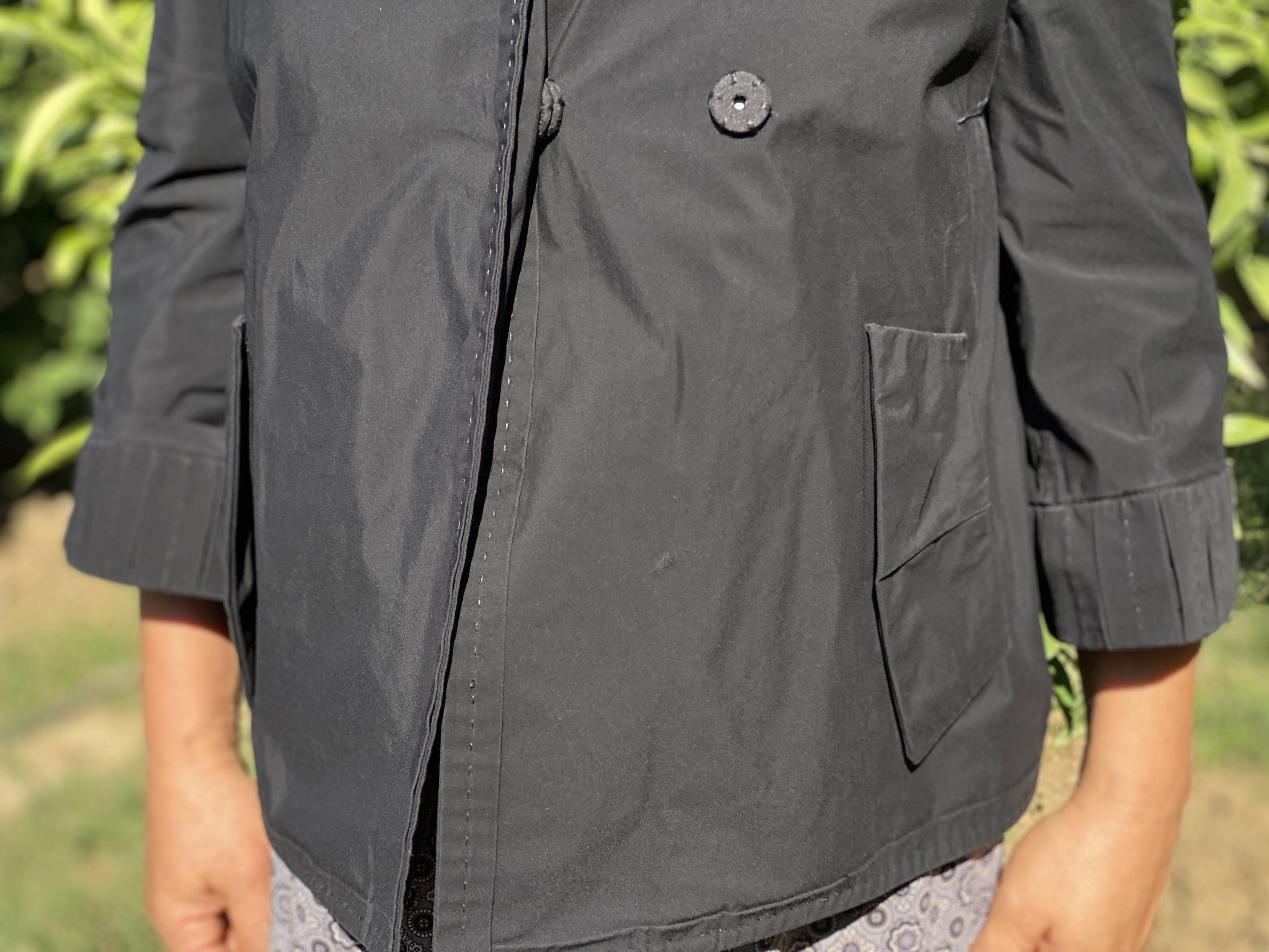 Moncler Moncler Premiere Palais ModaShow 2018 Short Jacket Size 1 Size S / US 4 / IT 40 - 8 Thumbnail