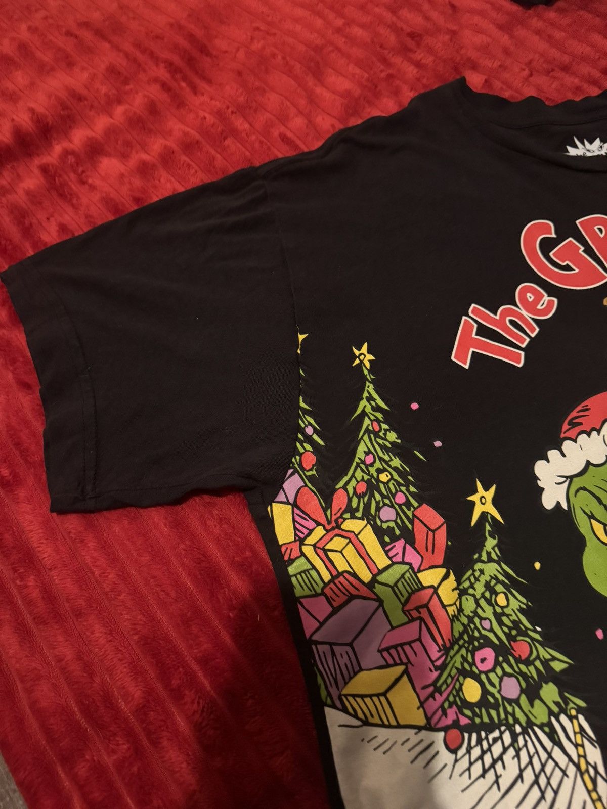 Holiday Brand The Grinch Size US M / EU 48-50 / 2 - 2 Thumbnail