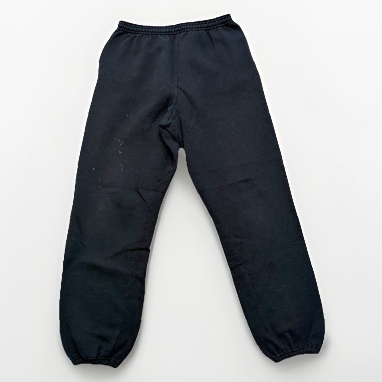Russell Athletic VINTAGE Russell Athletic Sweatpants Mens XL Black 90s Pockets USA Made Size US 36 / EU 52 - 2 Thumbnail