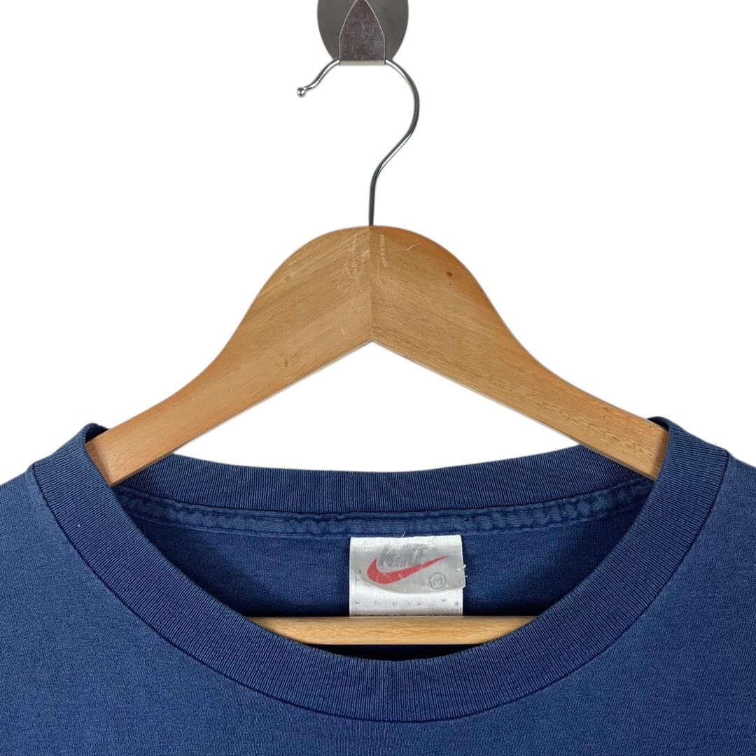 Nike Vintage NIKE Air big logo printed tee Size US M / EU 48-50 / 2 - 5 Thumbnail