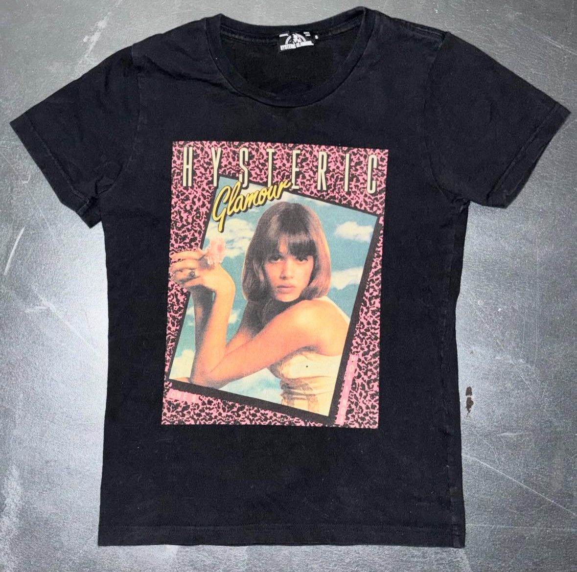 Hysteric Glamour Hysteric Glamour Tee Size US S / EU 44-46 / 1 - 1 Thumbnail